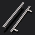 Uchwyt meblowy 20szt Srebrny 250 mm + wkręty rączka mebli szafy szuflady Uchwyt meblowy 20szt Srebrny 250 mm + wkręty rączka mebli szafy szuflady