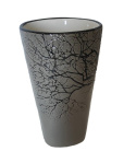 ceramiczny duży kubek MUXUE drzewo 500 ml ceramiczny duży kubek MUXUE drzewo 500 ml