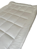 Toper materac nawierzchniowy nakladka na łóżko MightySoft 190x137x10 cm