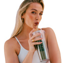 Kubek Sip Cup Free Soul 750 ML ZAKRĘCANA POKRYWKA RURKA słomka Kubek Sip Cup Free Soul 750 ML ZAKRĘCANA POKRYWKA RURKA słomka