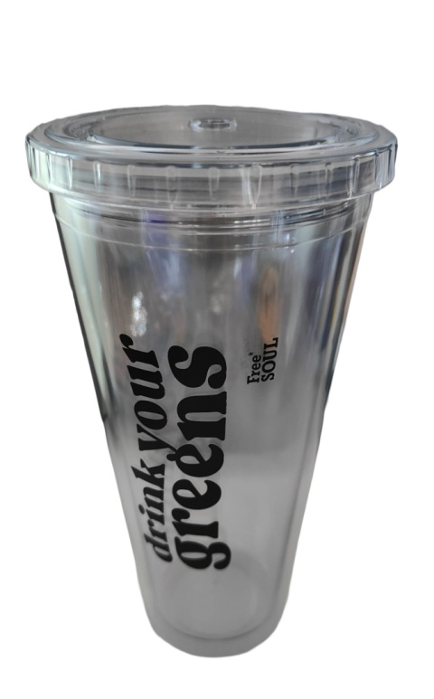 Kubek Sip Cup Free Soul 750 ML ZAKRĘCANA POKRYWKA RURKA słomka Kubek Sip Cup Free Soul 750 ML ZAKRĘCANA POKRYWKA RURKA słomka
