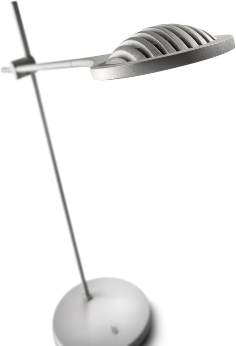 Lampa biurkowa LED Philips 7,5W Aluminium 2700K Lampa biurkowa LED Philips 7,5W Aluminium 2700K