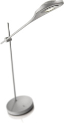 Lampa biurkowa LED Philips 7,5W Aluminium 2700K Lampa biurkowa LED Philips 7,5W Aluminium 2700K