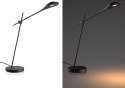 Lampa biurkowa LED Philips 7,5W Aluminium 2700K Lampa biurkowa LED Philips 7,5W Aluminium 2700K