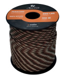 Abma Cord Paracord 550 LBS Nylonowa lina SZNUR 100M 4 mm Abma Cord Paracord 550 LBS Nylonowa lina SZNUR 100M 4 mm
