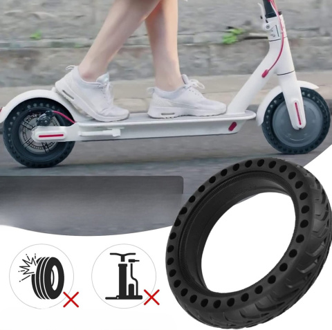OUXI Xiaomi M365 opona koło zapasowe 8,5 cala Mijia M365 Pro OUXI Xiaomi M365 opona koło zapasowe 8,5 cala Mijia M365 Pro