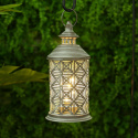 lampa latarnia latarenka z żarówką diody led lampion METALOWA OZDOBA STOŁOWA OGRODOWA lampa latarnia latarenka z żarówką diody led lampion METALOWA OZDOBA STOŁOWA OGRODOWA