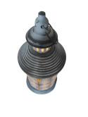 lampa latarnia latarenka z żarówką diody led lampion METALOWA OZDOBA STOŁOWA OGRODOWA lampa latarnia latarenka z żarówką diody led lampion METALOWA OZDOBA STOŁOWA OGRODOWA