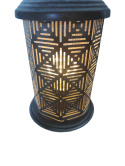 lampa latarnia latarenka z żarówką diody led lampion METALOWA OZDOBA STOŁOWA OGRODOWA lampa latarnia latarenka z żarówką diody led lampion METALOWA OZDOBA STOŁOWA OGRODOWA