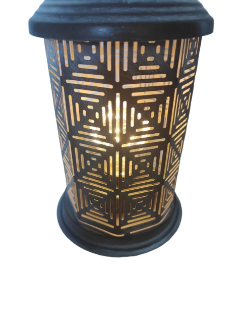 lampa latarnia latarenka z żarówką diody led lampion METALOWA OZDOBA STOŁOWA OGRODOWA lampa latarnia latarenka z żarówką diody led lampion METALOWA OZDOBA STOŁOWA OGRODOWA