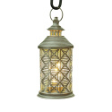 lampa latarnia latarenka z żarówką diody led lampion METALOWA OZDOBA STOŁOWA OGRODOWA lampa latarnia latarenka z żarówką diody led lampion METALOWA OZDOBA STOŁOWA OGRODOWA