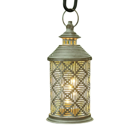 lampa latarnia latarenka z żarówką diody led lampion METALOWA OZDOBA STOŁOWA OGRODOWA lampa latarnia latarenka z żarówką diody led lampion METALOWA OZDOBA STOŁOWA OGRODOWA