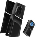 PANEL OBUDOWA WYMIENNA DO KONSOLA PlayStation 5 SLIM BLACK PS5 PANEL OBUDOWA WYMIENNA DO KONSOLA PlayStation 5 SLIM BLACK PS5