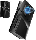 PANEL OBUDOWA WYMIENNA DO KONSOLA PlayStation 5 SLIM BLACK PS5 PANEL OBUDOWA WYMIENNA DO KONSOLA PlayStation 5 SLIM BLACK PS5