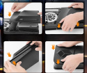 PANEL OBUDOWA WYMIENNA DO KONSOLA PlayStation 5 SLIM BLACK PS5 PANEL OBUDOWA WYMIENNA DO KONSOLA PlayStation 5 SLIM BLACK PS5