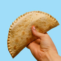 burrito calzone quesadillas ZGRZEWARKA ZACISKARKA CRIMPIT Tortilla Sealer burrito calzone quesadillas ZGRZEWARKA ZACISKARKA CRIMPIT Tortilla Sealer