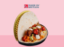 burrito calzone quesadillas ZGRZEWARKA ZACISKARKA CRIMPIT Tortilla Sealer burrito calzone quesadillas ZGRZEWARKA ZACISKARKA CRIMPIT Tortilla Sealer