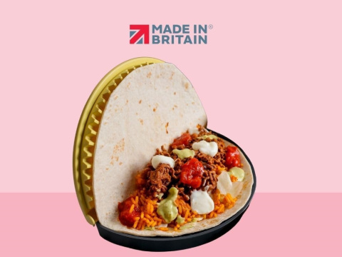 burrito calzone quesadillas ZGRZEWARKA ZACISKARKA CRIMPIT Tortilla Sealer burrito calzone quesadillas ZGRZEWARKA ZACISKARKA CRIMPIT Tortilla Sealer