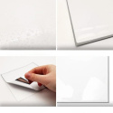PŁYTKI 15,4X15,4 CM GLOSSY 3D naklejki Panele ścienne winylowe Walplus