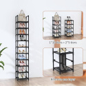Esonstyle półka na buty 10 pięter stojak organizer obuwie 10 poziomów Esonstyle półka na buty 10 pięter stojak organizer obuwie 10 poziomów