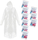 Ember Rock płaszcz przeciwdeszczowy Wodoodporne poncho okrycie wierzchnie ochronne Ember Rock płaszcz przeciwdeszczowy Wodoodporne poncho okrycie wierzchnie ochronne