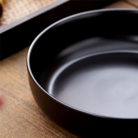 Duża dekoracyjna ceramiczna misa do serwowania sałatki przystawek owoców Duża dekoracyjna ceramiczna misa do serwowania sałatki przystawek owoców