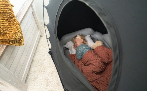 SlumberPod namiot do spania zaciemniający baldachim do łóżeczka SlumberPod namiot do spania zaciemniający baldachim do łóżeczka