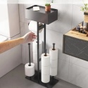 UCHWYT NA PAPIER TOALETOWY STOJAK ORGANIZER SZUFLADA UCHWYT NA PAPIER TOALETOWY STOJAK ORGANIZER SZUFLADA