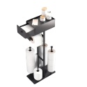 UCHWYT NA PAPIER TOALETOWY STOJAK ORGANIZER SZUFLADA UCHWYT NA PAPIER TOALETOWY STOJAK ORGANIZER SZUFLADA