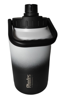 TERMOS butelka termiczna 3800 ml duża stal ciepło zimno bidon