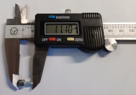 Tulejka dystansowa metalowa ocynkowana M3 tulejki 50 szt. Tulejka dystansowa metalowa ocynkowana M3 tulejki 50 szt.