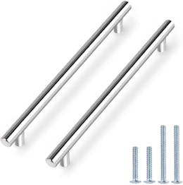 uchwyt meblowy rączka do mebli szafy szuflady 320 mm 9 sztuk
