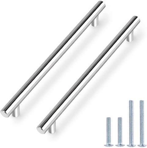 uchwyt meblowy rączka do mebli szafy szuflady 320 mm 9 sztuk uchwyt meblowy rączka do mebli szafy szuflady 320 mm 9 sztuk