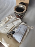 BALIBETOV Kolekcja premium tykwa Yerba Mate filiżanka bombilla wycior