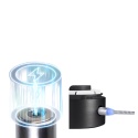 Blackube Electric Shaker do koktajli proteinowych mieszadło mikser akumulator Blackube Electric Shaker do koktajli proteinowych mieszadło mikser akumulator