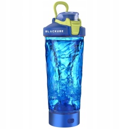 Blackube Electric Shaker do koktajli proteinowych mieszadło mikser akumulator