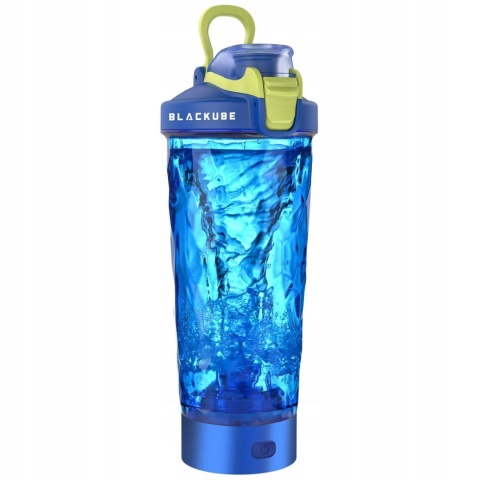 Blackube Electric Shaker do koktajli proteinowych mieszadło mikser akumulator Blackube Electric Shaker do koktajli proteinowych mieszadło mikser akumulator