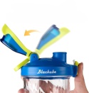 Blackube Electric Shaker do koktajli proteinowych mieszadło mikser akumulator Blackube Electric Shaker do koktajli proteinowych mieszadło mikser akumulator