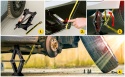 Podnośnik samochodowy Car Scissor Jack lewarek Podnośnik samochodowy Car Scissor Jack lewarek