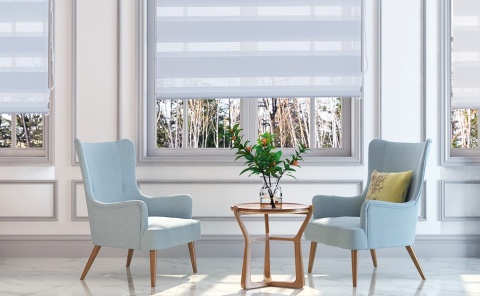 roleta okienna na okno dzień noc 80x150 cm 2 sztuki Smonter roleta okienna na okno dzień noc 80x150 cm 2 sztuki Smonter