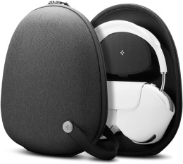 Spigen Klasden dla Airpods Max Etui pokrowiec Torba Charcoal Grey etui