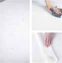 Fotografia studyjna tło fotograficzne PVC 80X150 cm 3 rolki Selens