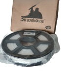 Filament TPU 1,75 mm elastyczny do drukarek 3D 0,5 KG BIAŁY Filament TPU 1,75 mm elastyczny do drukarek 3D 0,5 KG BIAŁY