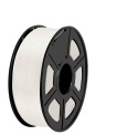 Filament TPU 1,75 mm elastyczny do drukarek 3D 0,5 KG BIAŁY Filament TPU 1,75 mm elastyczny do drukarek 3D 0,5 KG BIAŁY