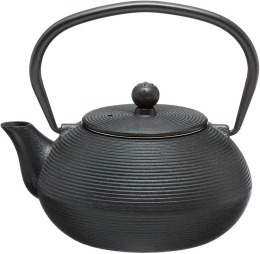 Imbryk do parzenia herbaty Secret de Gourmet żeliwny czajnik dzbanek