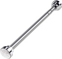 Drążek prysznicowy ze stali nierdzewnej rozporowy 100-170 cm do szafy Drążek prysznicowy ze stali nierdzewnej rozporowy 100-170 cm do szafy
