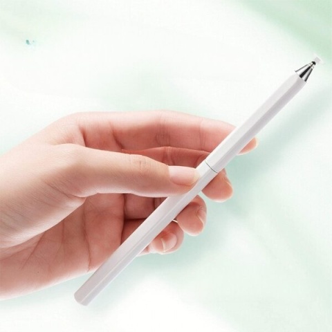 RYSIK biały pióro do ekranu dotykowego iPad RYSIK biały pióro do ekranu dotykowego iPad