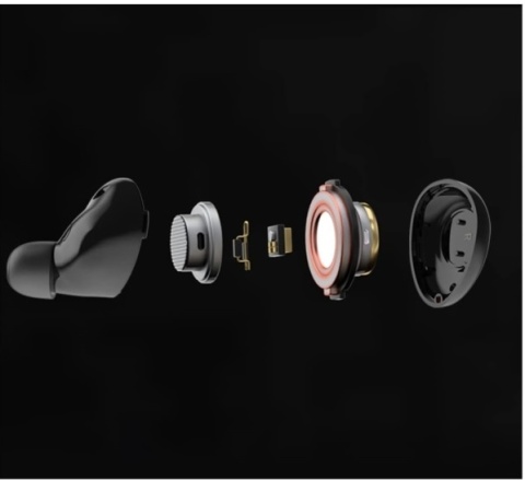 SŁUCHAWKI BEZPRZEWODOWE BLUETOOTH Z POWERBANKIEM SŁUCHAWKI BEZPRZEWODOWE BLUETOOTH Z POWERBANKIEM