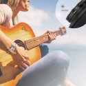 Słuchawki bezprzewodowe Bluetooth nauszne Srhythm NC75 PRO z mikrofonem Słuchawki bezprzewodowe Bluetooth nauszne Srhythm NC75 PRO z mikrofonem