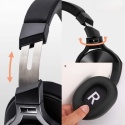 Słuchawki bezprzewodowe Bluetooth nauszne Srhythm NC75 PRO z mikrofonem Słuchawki bezprzewodowe Bluetooth nauszne Srhythm NC75 PRO z mikrofonem